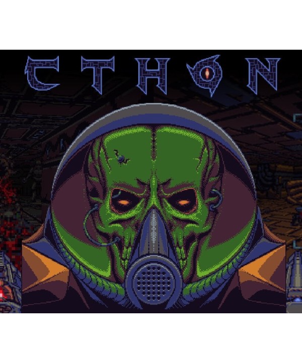 CTHON Steam Key GLOBAL
